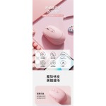 无线蓝牙鼠标可充电女生办公静音双模游戏笔记本台式电脑通用滑鼠